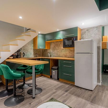Full Equipment Designed Apartment In The Heart Of Budapest For 4 People Exterior foto