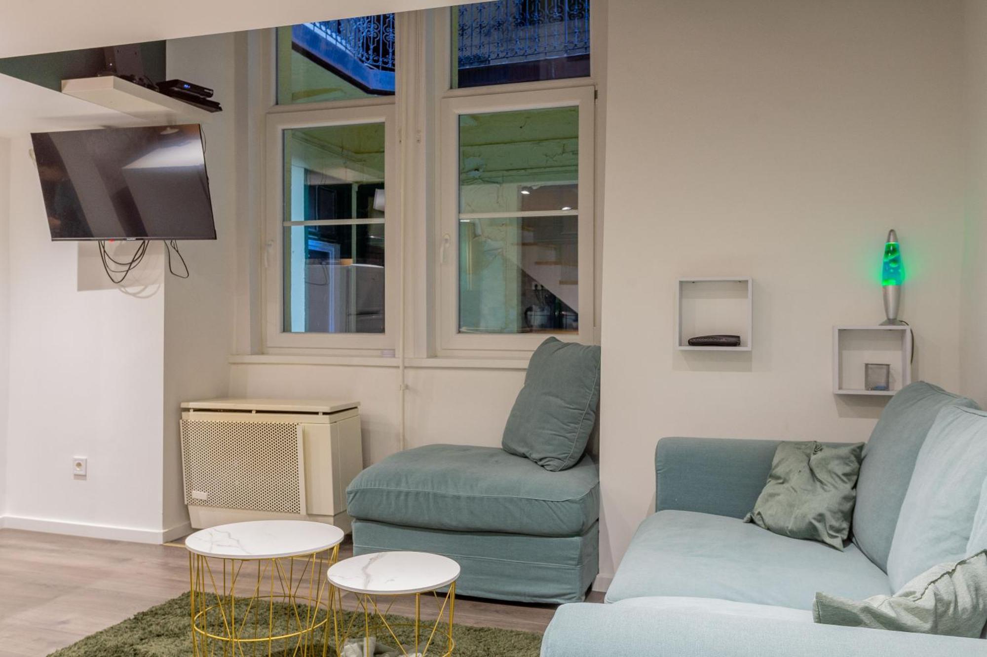 Full Equipment Designed Apartment In The Heart Of Budapest For 4 People Exterior foto