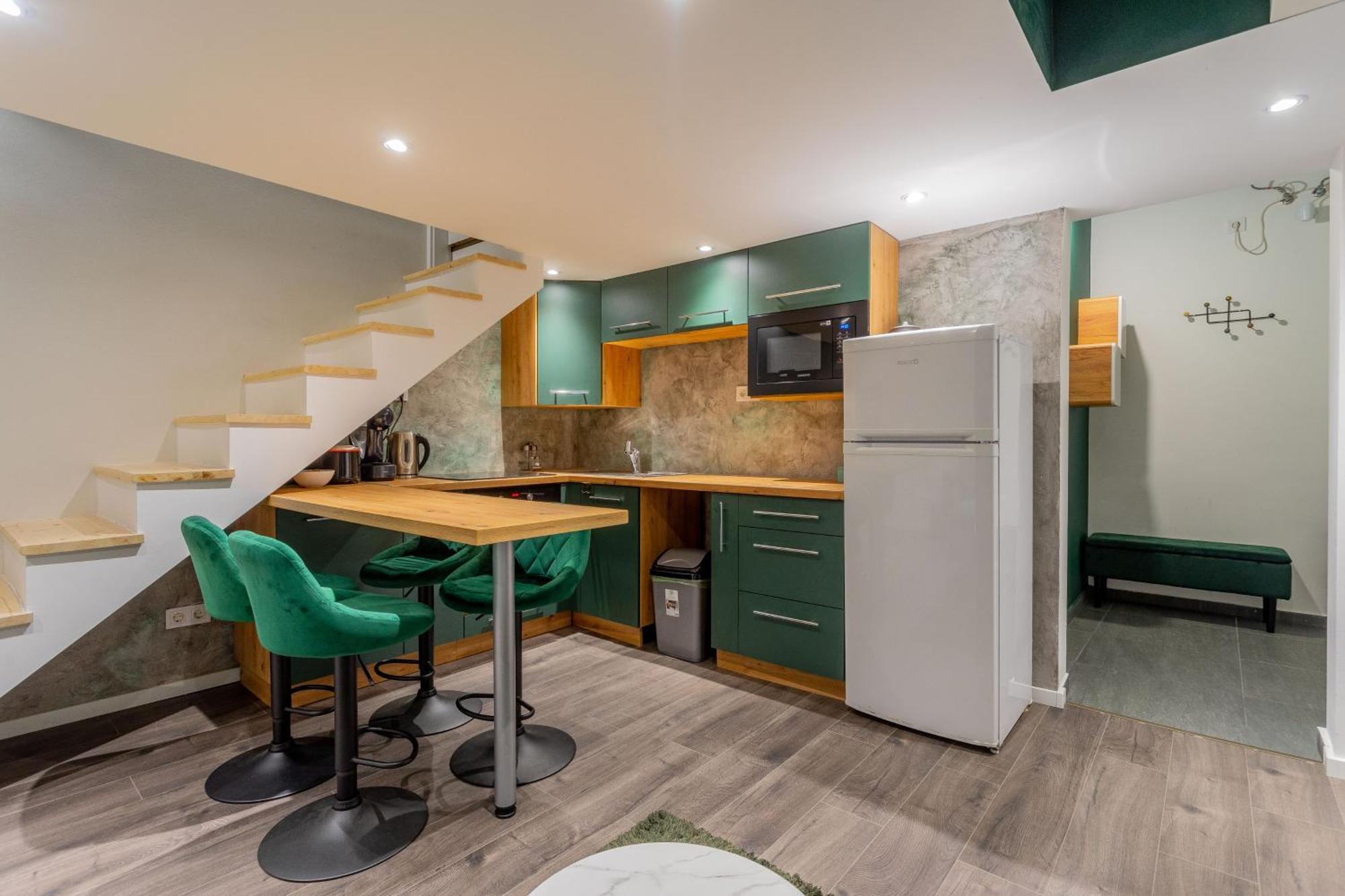 Full Equipment Designed Apartment In The Heart Of Budapest For 4 People Exterior foto