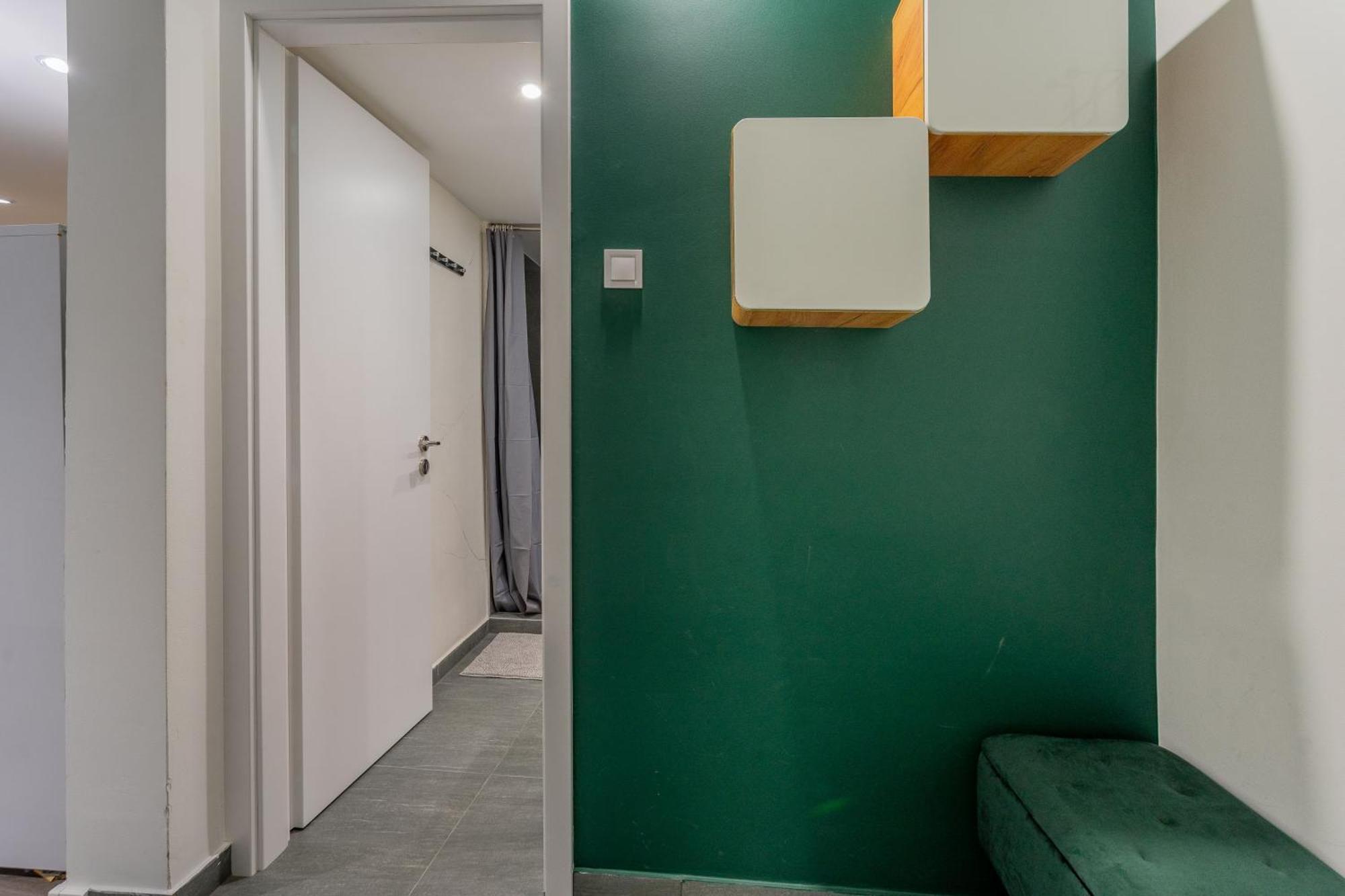 Full Equipment Designed Apartment In The Heart Of Budapest For 4 People Exterior foto