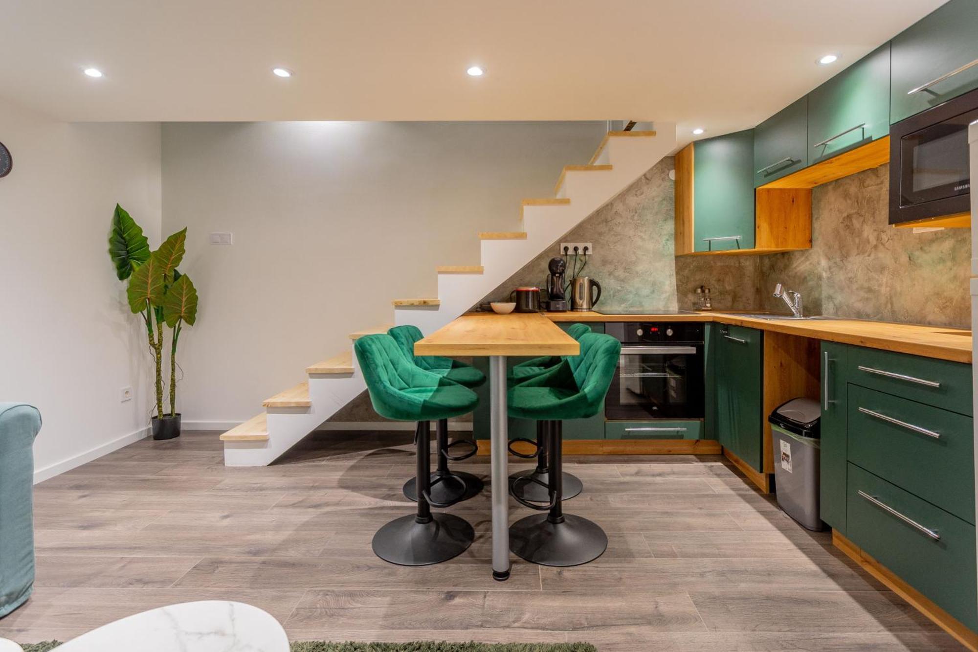 Full Equipment Designed Apartment In The Heart Of Budapest For 4 People Exterior foto