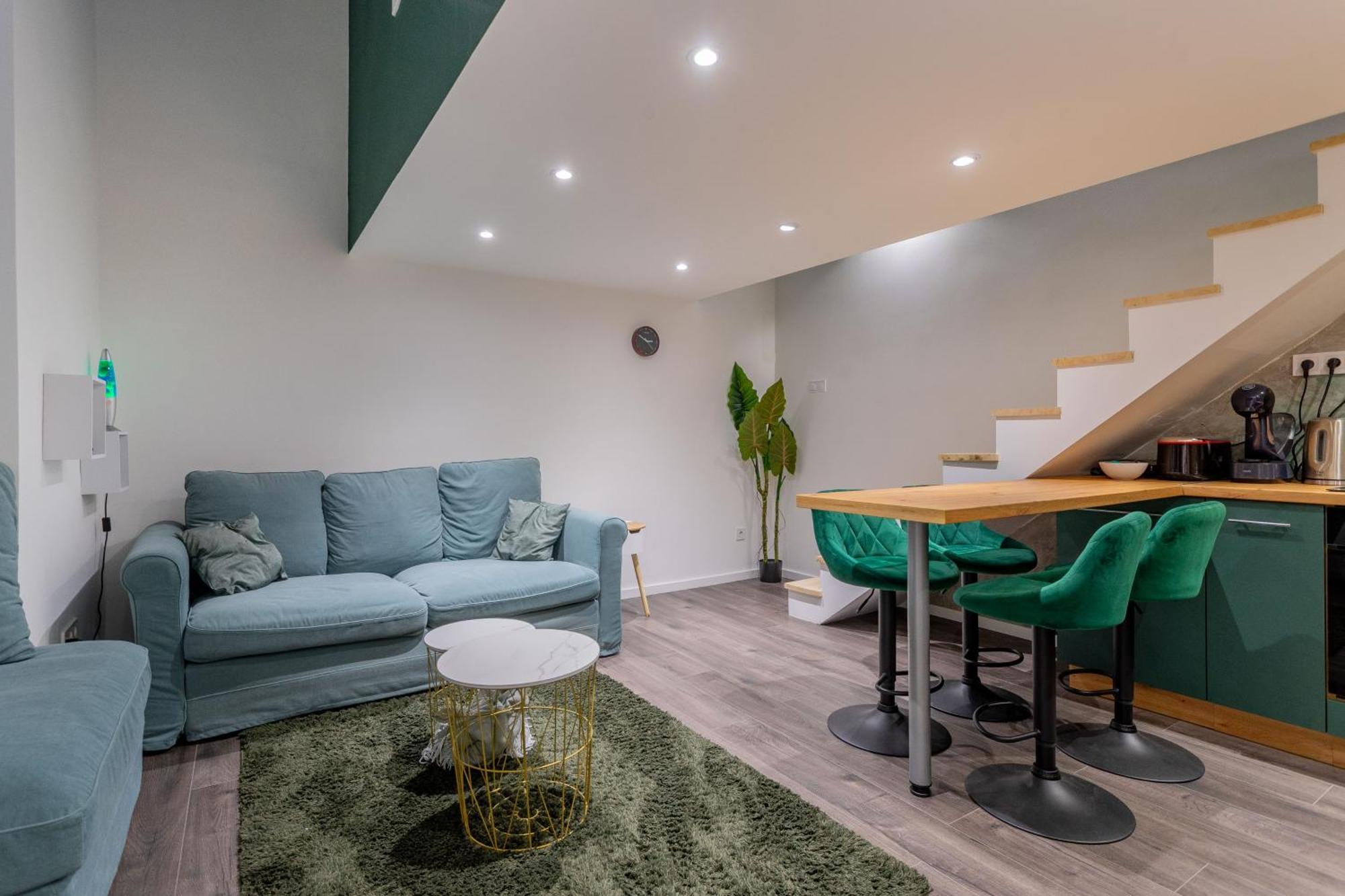 Full Equipment Designed Apartment In The Heart Of Budapest For 4 People Exterior foto