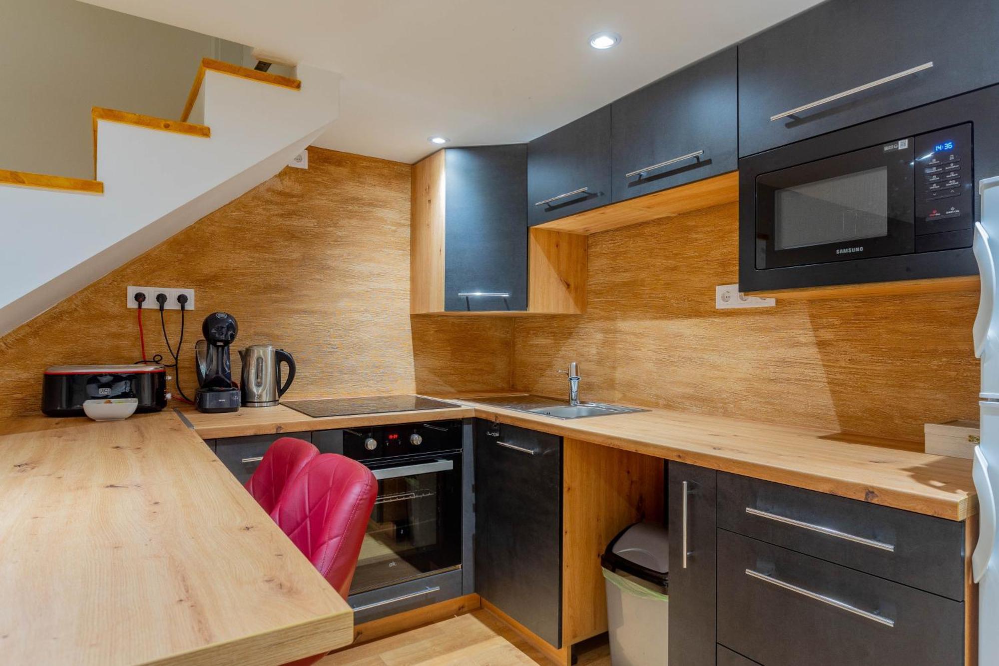 Full Equipment Designed Apartment In The Heart Of Budapest For 4 People Exterior foto